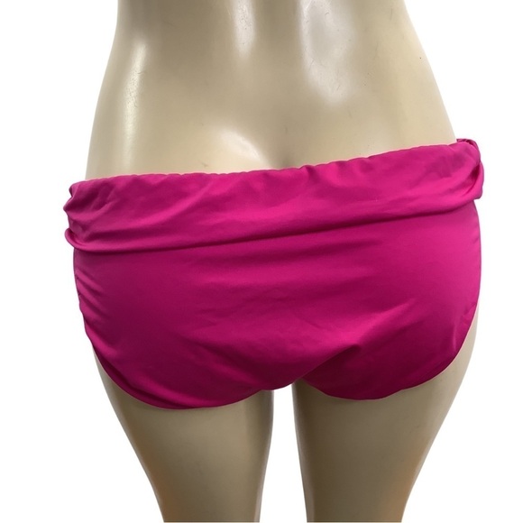 Kenneth Cole Size XL Plum Bikini Bottom. New With Tags - Picture 3 of 8